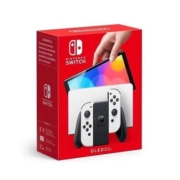 Nintendo 任天堂 泰版 Switch OLED 游戏主机 白色