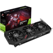 七彩虹（Colorful）iGame GeForce GTX 1660 SUPER Ultra 6G 1785-1830MHz GDDR6台式电脑电竞游戏显卡