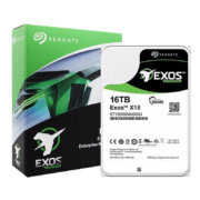 京东百亿补贴：SEAGATE 希捷 银河Exos X18系列 3.5英寸 企业级硬盘 16TB (CMR、7200rpm、256MB) ST16000NM000J