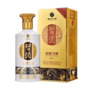 习酒金质习酒第四代 酱香型白酒 53度高度白酒口粮酒送礼宴请 500ml*1单瓶装