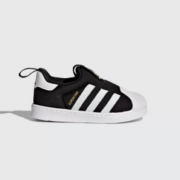 adidas 阿迪达斯 Superstar系列 S82711000 儿童贝壳头运动鞋