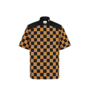 BURBERRY 博柏利 男士格纹印花衬衫 8041545衬衫