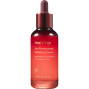 悦诗风吟（Innisfree）红石榴精华活妍焕采补水保湿水润烟酰胺提亮稳定肌肤精华液女50ml
