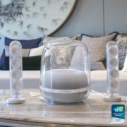 Harman Kardon 哈曼卡顿 SoundSticks 4 水晶四代无线蓝牙音箱