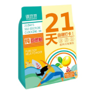 京喜特价APP、需抢券：语豆豆（Yudoudou）豆浆粉 525g*1袋（共21小袋）