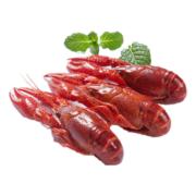 红小厨麻辣小龙虾 700g 3-5钱/16-27只 净虾400g  加热即食方便菜烧烤