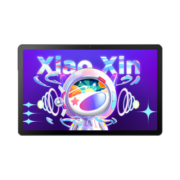 联想平板小新 Pad 10.6英寸 学习办公娱乐影音平板电脑 莱茵低蓝光护眼 2k全面屏 4GB+64GB WIFI 静湖蓝