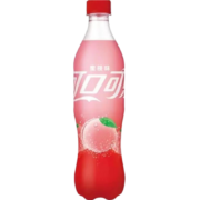 京喜，概率券，有券的上：可口可乐 蜜桃味可乐 500ml*8瓶