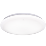 PLUS会员：NVC Lighting 雷士照明 白玉系列 LED吸顶灯 24W