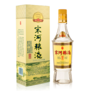 宋河粮液 50度 1988酒 475ml浓香型白酒 送礼
