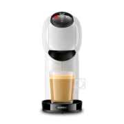 DOLCE GUSTO雀巢多趣酷思 胶囊咖啡机家用全自动小型  小精灵Genio Basic白色(Nescafe Dolce Gusto)