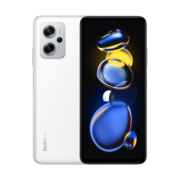Redmi Note11T Pro 5G 天玑8100 144HzLCD旗舰直屏 67W快充 12GB+256GB 奶盐白 5G智能手机 小米红米