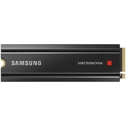 SAMSUNG 三星 980 PRO SSD 带散热器 1TB PCIe Gen 4 NVMe M.2 内置固态硬盘，MZ-V8P1T0CW