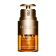 娇韵诗（CLARINS）纤颜紧致精华 淡化细纹 情人节日礼物新年礼物送女友送老婆 双萃眼霜20ml
