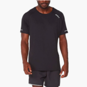 国内299元！2XU Aero航空系列 男士超轻速干短袖T恤 MR6557a  含税直邮到手￥205.17