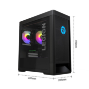 联想（Lenovo） 拯救者刃7000P AMD游戏台式电脑主机八核CPU锐龙 R7 8G 1T固态 GTX1650S 单主机