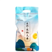 京喜特价APP、需抢券：稻蟹天下 东北寒地大米 5KG