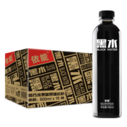 依能 复合水果味黑水 果汁饮料 500ml*15瓶 整箱装
