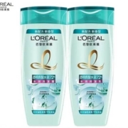 京喜app：L'OREAL PARIS 巴黎欧莱雅 欧莱雅洗发水 洗发露100+润发乳100