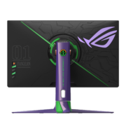 华硕ROG 27英寸电竞显示器游戏2K Fast IPS 0.5ms灰阶270Hz G-SYNC HDR400旋转升降壁挂XG27AQM-EVA联名款