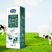 88VIP：君乐宝 优佳牧场纯牛奶 200ml*12盒