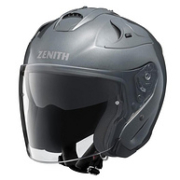 亚马逊销冠！Yamaha雅马哈 Zenith 摩托车头盔YJ-17  S码（头围55cm~56cm)