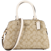 蔻驰（COACH）【官方直供】奢侈品女士中号手提单肩斜挎戴妃包91494IMDQC