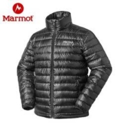 限尺码：Marmot 土拨鼠 男子鹅绒700蓬羽绒服 83220