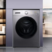 PLUS会员！Haier 海尔 EG100HMATE35S 洗烘一体机 10kg
