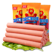 双汇 火腿肠王中王 240g*2袋