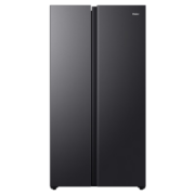 海尔（Haier）521升双变频风冷无霜对开门双开门家用电冰箱超薄净味BCD-521WGHSSEDSD超大容量520升级款