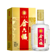 金六福经典三星 兼香型 白酒 50.8度  500ml 单瓶装