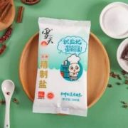 雪天 识盐记系列 精制井矿盐 300g*7包