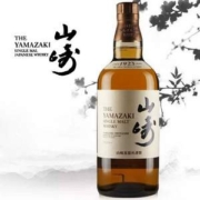88VIP会员，SUNTORY 三得利 Yamazaki 山崎 1923年单一麦芽威土忌（无盒） 700ml