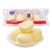 京喜特价APP、需抢券：港荣蒸蛋糕 奶香味122g*2袋