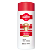 再降价：采乐 酮康洗发水 80ml*2件+赠1件