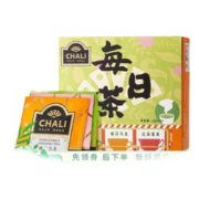 京喜特价APP、有券的上：CHALI 茶里 每日茶纷享装 11g*3包