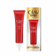 销量第一，OLAY 玉兰油 眼部紧致精华霜15ml