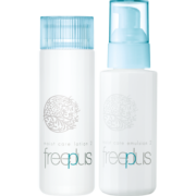 芙丽芳丝水乳护肤礼盒柔润套装freeplus男士女补水保湿水130ml+乳100ml