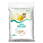 福临门面粉 麦芯通用小麦粉 中筋粉 十斤 5kg(新老包装随机发货)