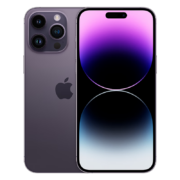 Apple 苹果 iPhone 14 Pro Max 5G智能手机 128GB 移动用户专享