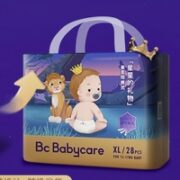 babycare 皇室星星的礼物 拉拉裤 XL28片