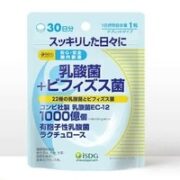 ISDG 医食同源 乳酸菌双歧杆菌 30粒