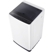 需抢券、PLUS会员：WEILI 威力 XQB55-5599A(DS) 定频波轮洗衣机 5.5kg 雅白