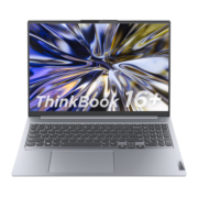 联想ThinkBook 16+ 2023款 AMD锐龙标压笔记本电脑 16英寸标压轻薄本R7-7735H 32G 512G SSD 2.5K 120Hz