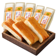 京喜特价APP、需抢券：其妙 千层软撕面包 400g