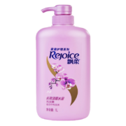 京东百亿补贴：Rejoice 飘柔 1L清爽去屑洗发水