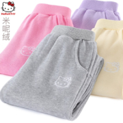Hello Kitty 凯蒂猫 儿童运动裤