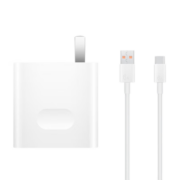 华为HUAWEI 原装66W充电器头套装 超级快充充电器MAX66W线充套装（充电器+6A Type-C数据线）