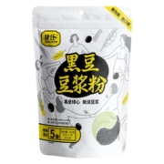 捷氏 木糖醇无蔗糖黑豆纯豆浆粉高植物蛋白无添加营养早餐孕妇